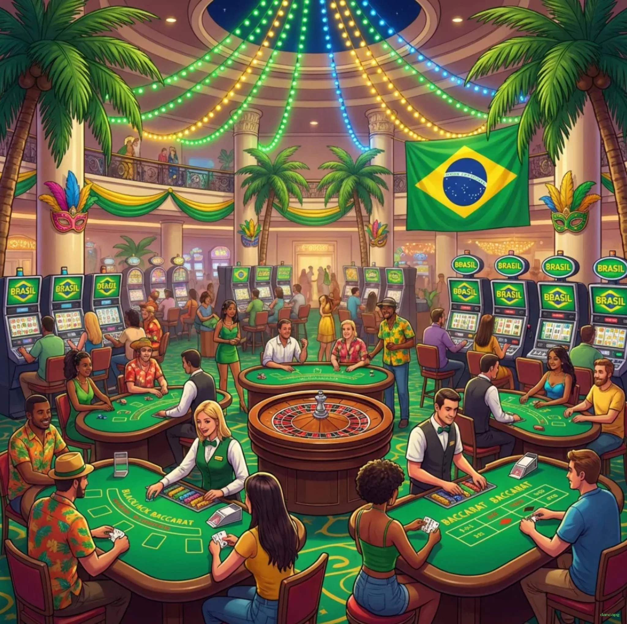 Baixar APK dancapg